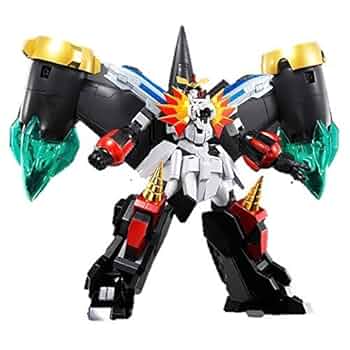 Amazon | スーパーロボット超合金 レプリガオガイガー＆勝利の鍵